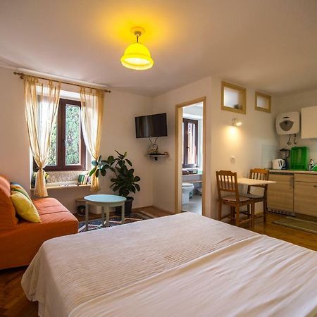 Studio Apartment Lux Rovinj Zewnętrze zdjęcie