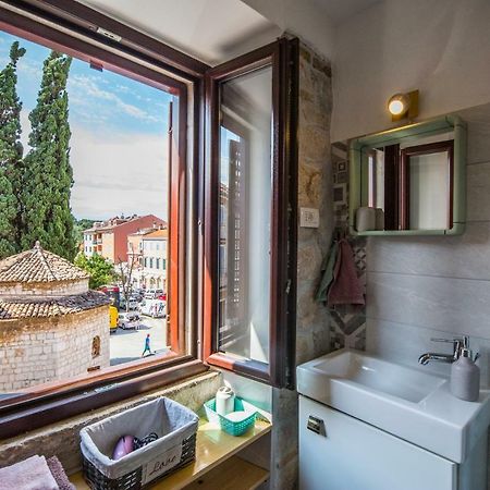 Studio Apartment Lux Rovinj Zewnętrze zdjęcie