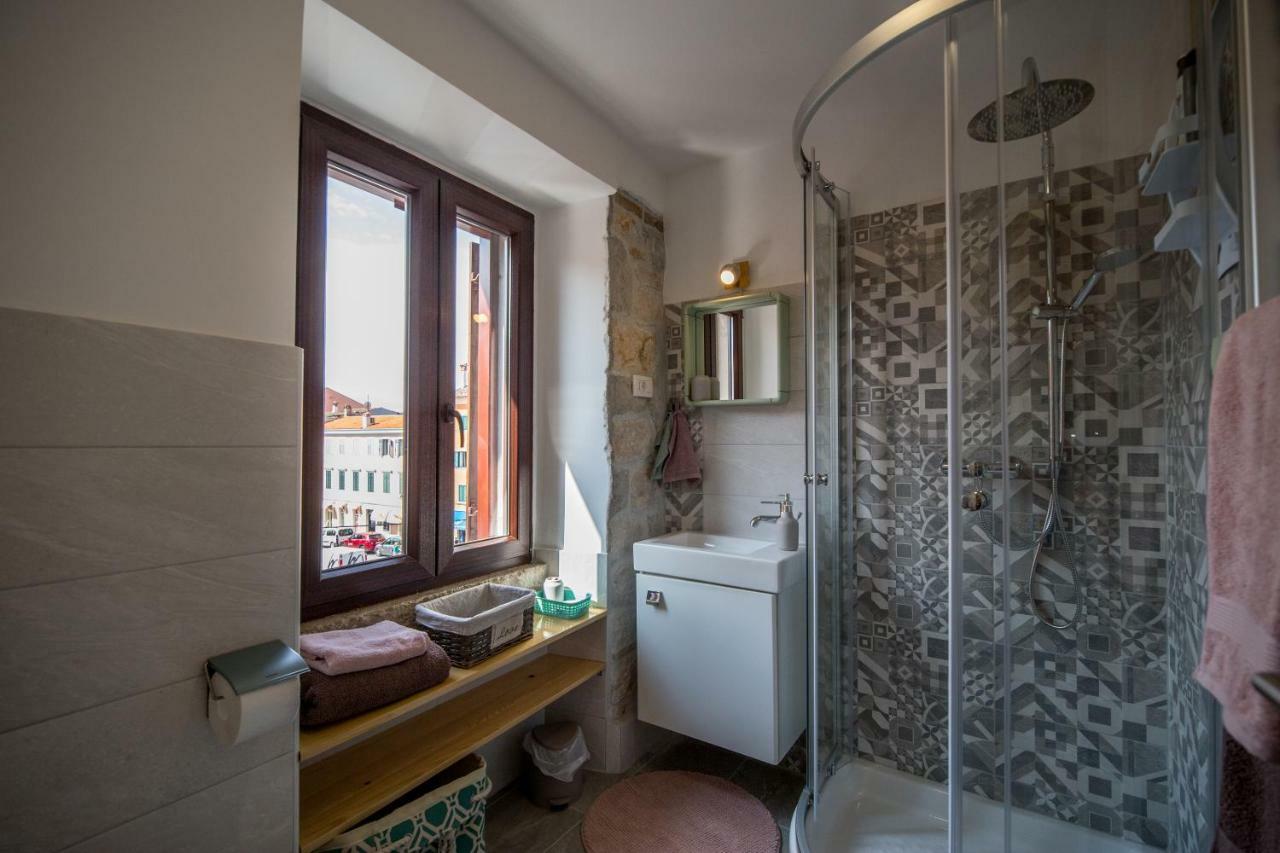 Studio Apartment Lux Rovinj Zewnętrze zdjęcie