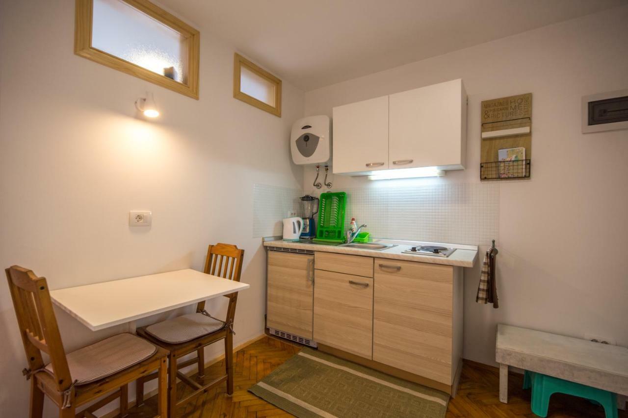 Studio Apartment Lux Rovinj Zewnętrze zdjęcie