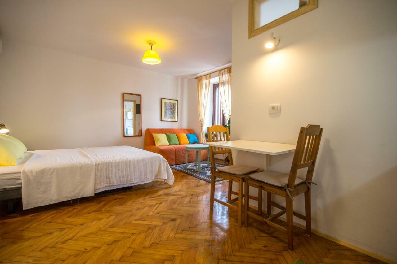 Studio Apartment Lux Rovinj Zewnętrze zdjęcie