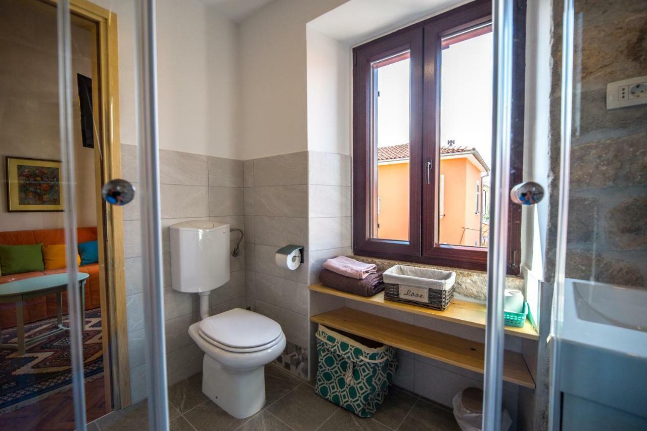 Studio Apartment Lux Rovinj Zewnętrze zdjęcie